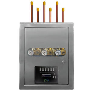 Medical Area Valve Box