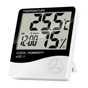Temperature Hygrometer